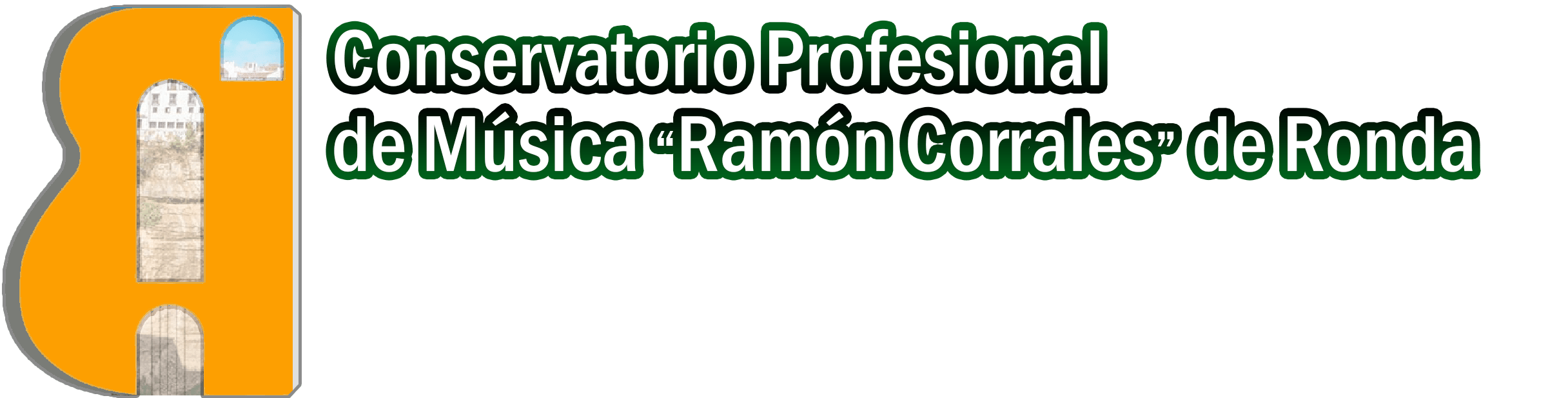 Conservatorio Profesional de Música "Ramón Corrales" de Ronda